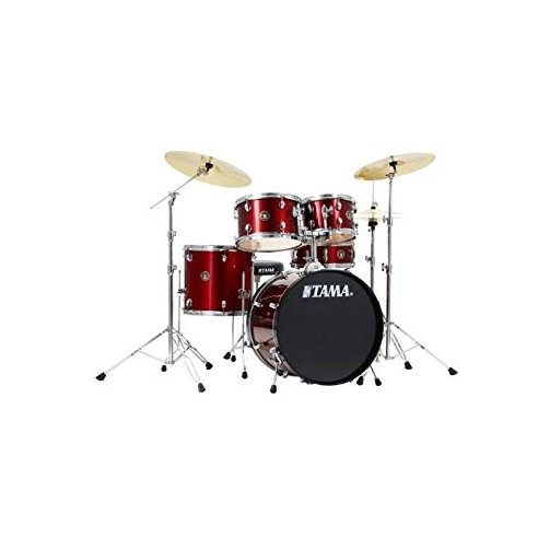 TAMA RM52NFH6C-WR TAMA ROCKSTAR DRUM KIT WINE RED