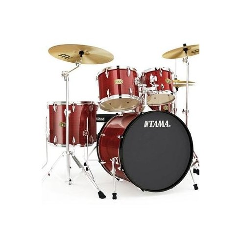 TAMA IM52KH6-HCP ROSSO SPAZZOLATO