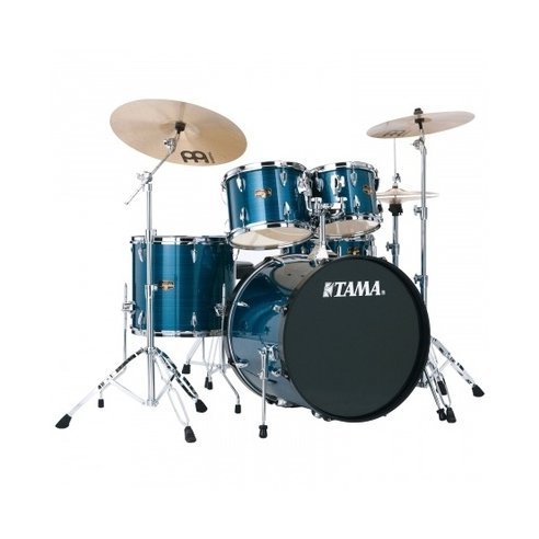 TAMA IP50H6-HBL KIT IMPERIAL STAR BLUE SPAZZOLATO