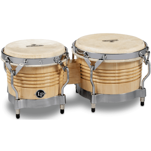 LP M201AWC BONGO NATURAL CHROME HARDWARE