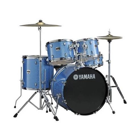 YAMAHA GIGMAKER GM2F53A BLUE ICE GLITTER