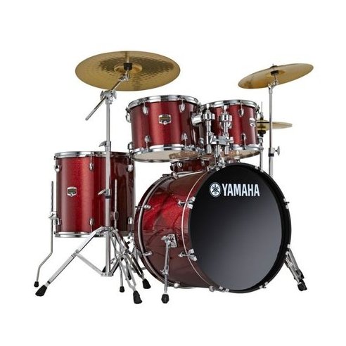 YAMAHA GIGMAKER GM2F5BGG BURGUNDY GLITTER