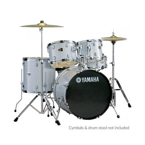 YAMAHA GIGMAKER GM2F5SLG KIT SILVER GLITTER