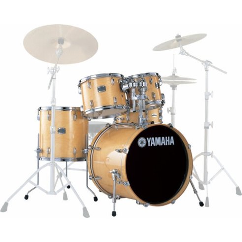 YAMAHA SCB2FS5 STAGE CUSTOM BIRCH NATURAL WOOD
