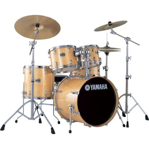 YAMAHA SCB0F5 STAGE CUSTOM HONEY AMBER