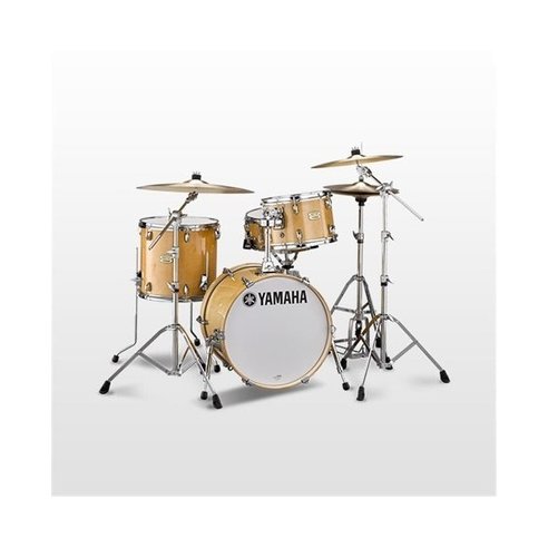 YAMAHA SCB8F3 STAGE CUSTOM JAZZ SET NATURAL WOOD