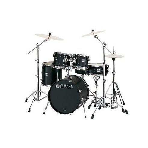YAMAHA SCB2FS5 STAGE CUSTOM BIRCH SET RAVEN BLACK