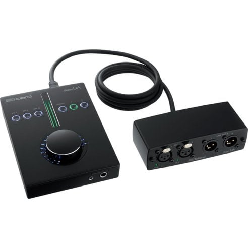 ROLAND UAS10 SUPER UA AUDIO INTERFACE USB 2.0