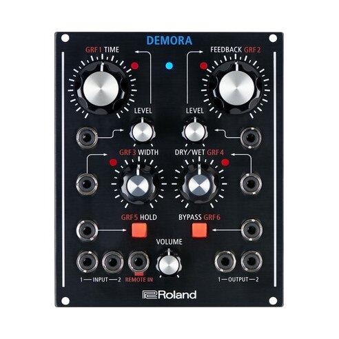 ROLAND DEMORA DL AM DELAY EFX MODULE
