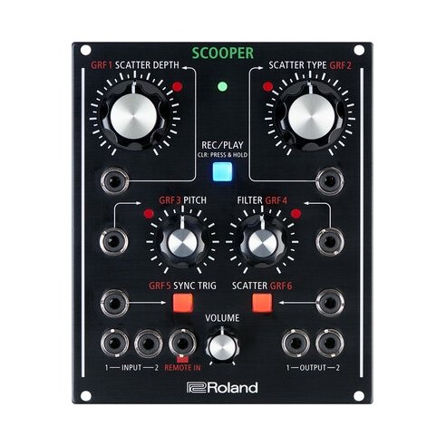 ROLAND SCOOPER SC AM SCATTER EFX MODULE