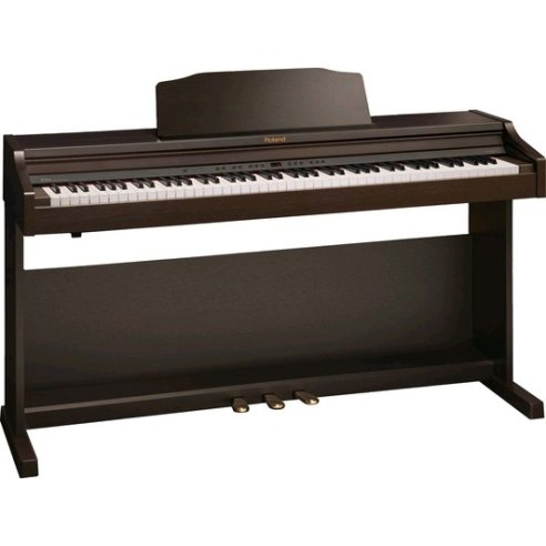 ROLAND RP401R RW PIANO DIGITALE CON ACCOMPAGNAMENTI ROSEWOOD