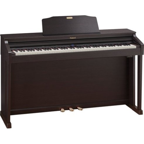 ROLAND HP504RW PIANO DIGITALE PALISSANDRO