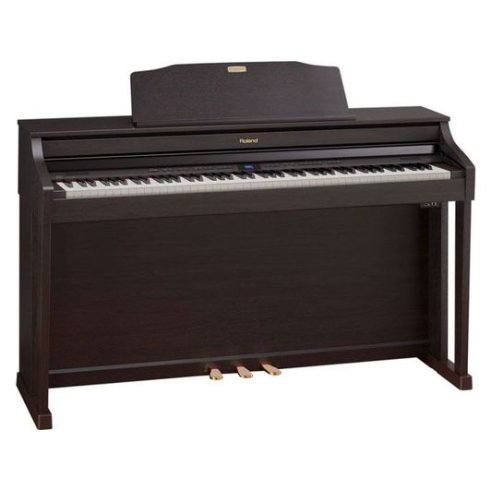 ROLAND HP506RW PIANO DIGITALE PALISSANDRO