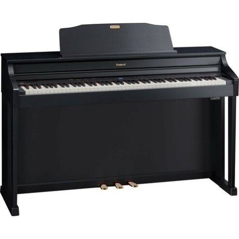 ROLAND HP506CB PIANO DIGITALE CONTEMP BLACK