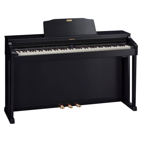 ROLAND HP504CB PIANO DIGITALE CONTEMP BLACK