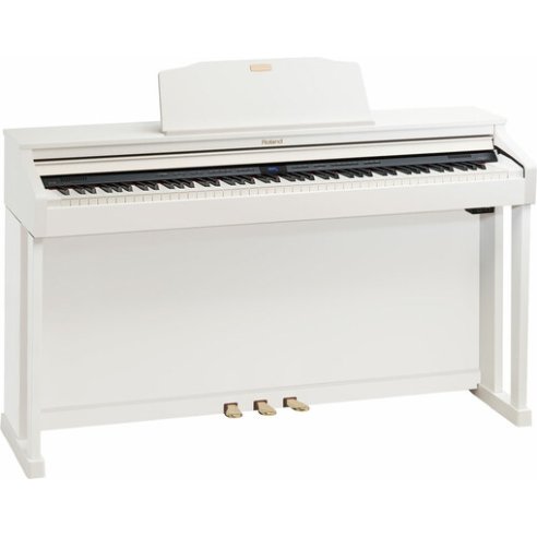 ROLAND HP504WH PIANO DIGITALE WHITE