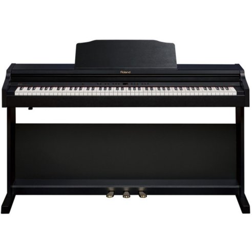 ROLAND RP401RCB PIANO DIGITALE CON RITMI CONTEMP.BLACK