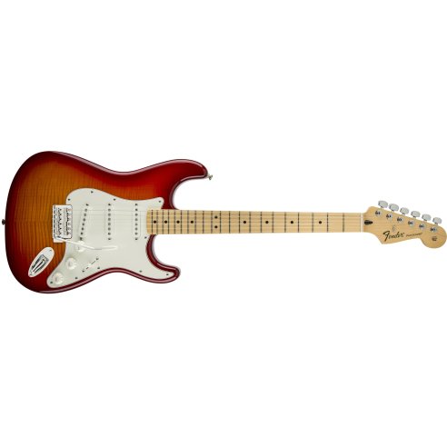 FENDER STRAT STD PLUS TOP MN ACB