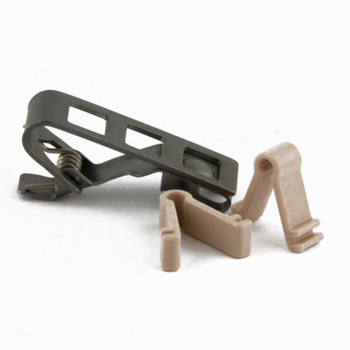 SENNHEISER MZQ02 CLIP PER LAVALIER