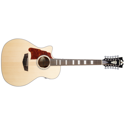 D'ANGELICO PREMIER FULTON LEFT HANDED NATURAL