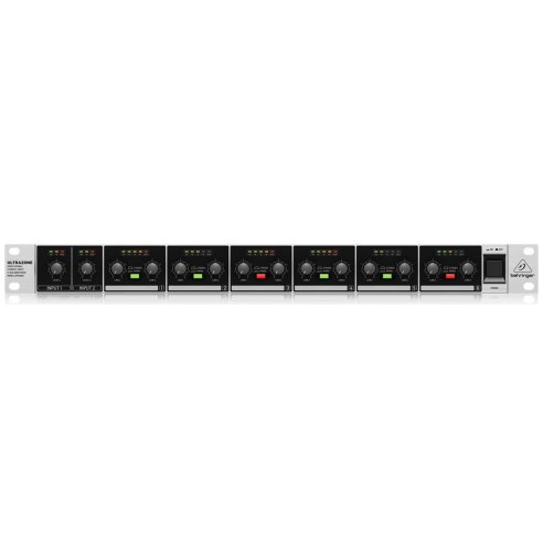 BEHRINGER ZMX2600