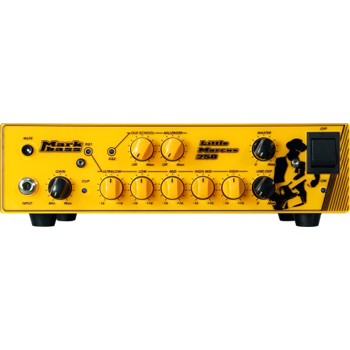 MARK BASS LITTLE MARCUS 250