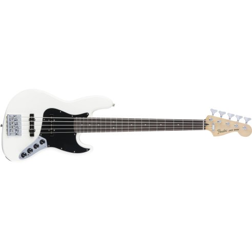 FENDER JAZZ BASS DLX ACTIVE V PF OWT