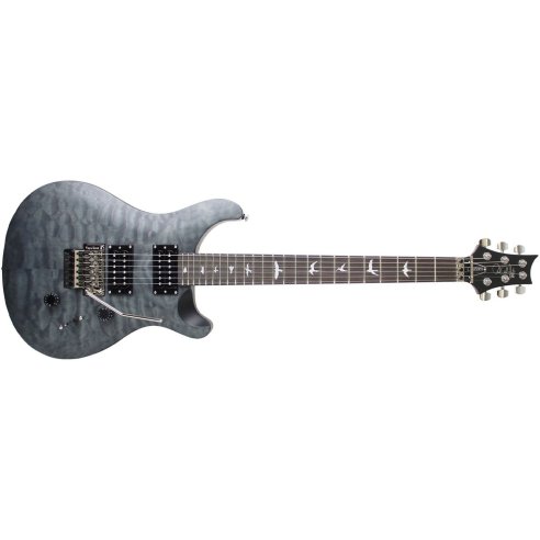 PRS SE CUSTOM 24 SATIN QUILTSTEALTH LTD 2018
