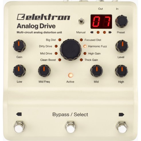 ELEKTRON ANALOG DRIVE