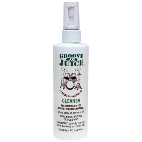 GROOVE JUICE JR. CYMBAL CLEANER
