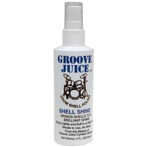 GROOVE JUICE SHELL SHINE
