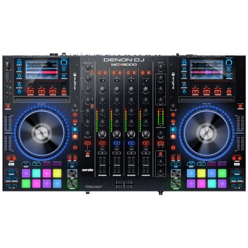 DENON DJ MCX8000