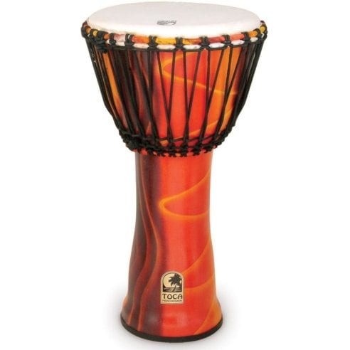 TOCA SFDJ-12F FREESTYLE DJEMBE FIESTA