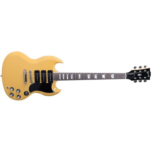 GIBSON GARY CLARKE JR SG GLOSS YELLOW