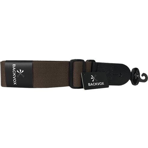 BACKVOX TPL001BR COTTON STRAP