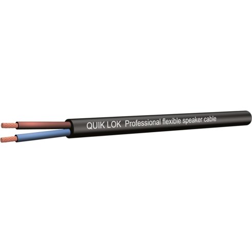 QUIK LOK CA215 CAVO CASSA MT.