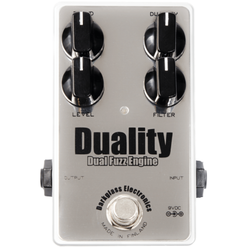 DARKGLASS DUALITY FUZZ