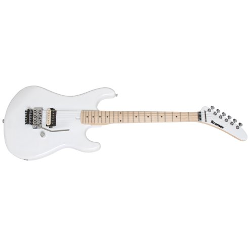 KRAMER 84 BARETTA WHITE CHROME HARDWARE