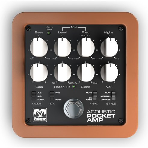PALMER POCKET AMP ACOUSTIC
