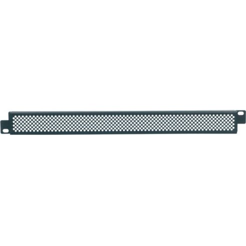 PROEL RK1MG PANNELLO RACK 1U CON PROTEZIONE NERO