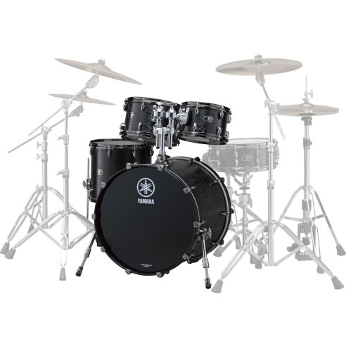 YAMAHA LIVE CUSTOM FUSION BKW