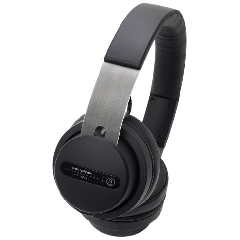 AUDIO TECHNICA ATH-PRO7X BK