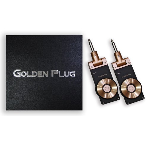 CASON MUSIC GOLD PLUG