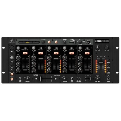 BEHRINGER NOX1010 DJ MIXER 5 CANALI