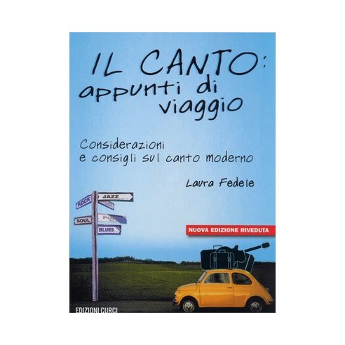 FEDELE IL CANTO: APPUNTI DI VIAGGIO - JAZZ