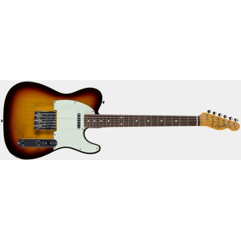 FENDER TELECASTER VINT 62 CSTM RW 3TS