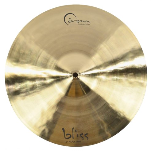 DREAM BLISS SERIES 15" PAPER THIN CRASH
