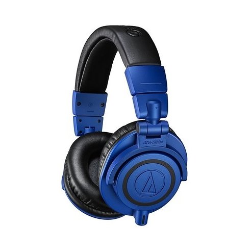 AUDIO TECHNICA ATH-M50X BB LIMITED EDITION