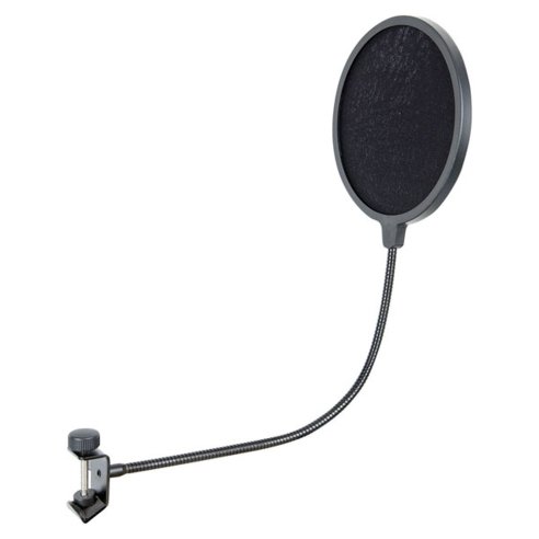DAP AUDIO POP FILTER METAL D1750