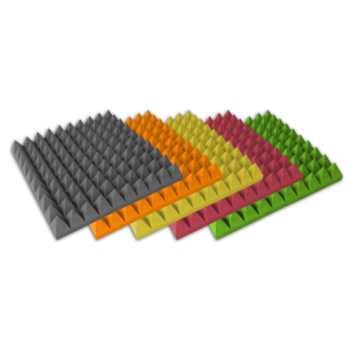 BADWAVE PYRAMID FOAM
